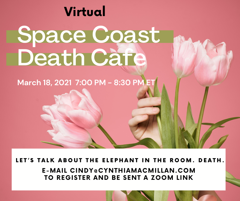 Virtual - Space Coast Death Cafe  EST