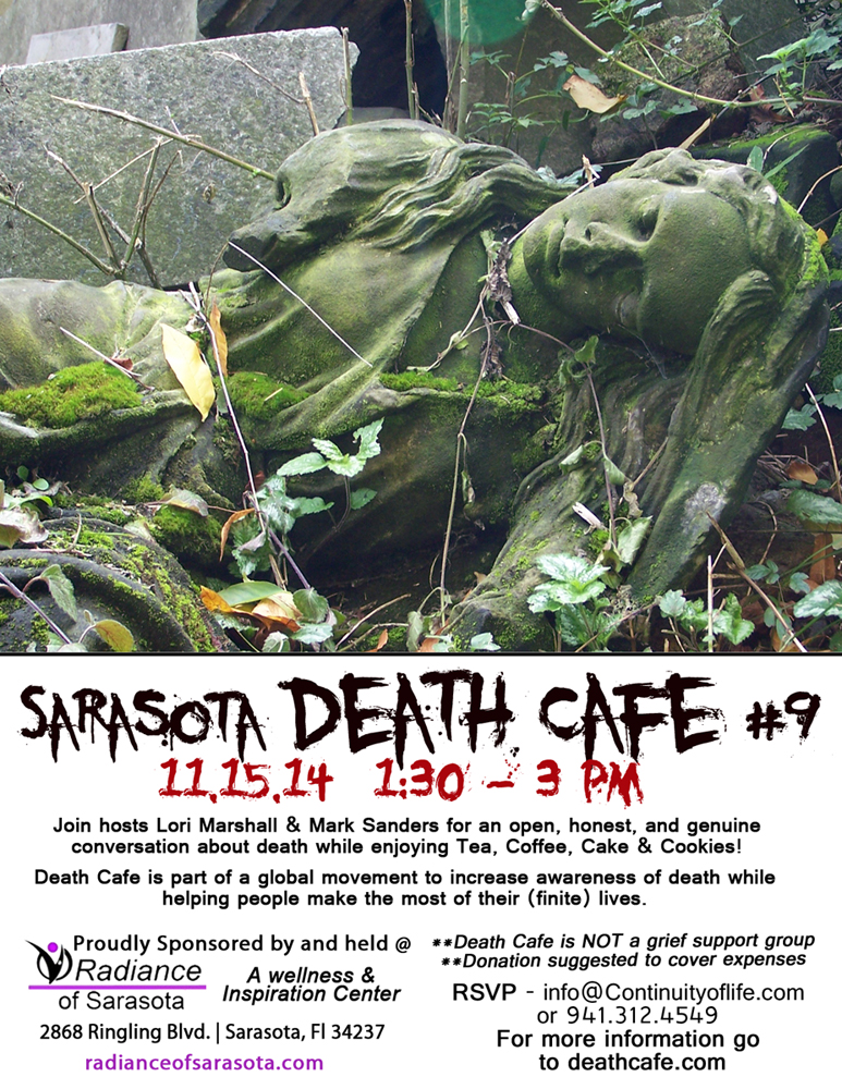 Sarasota Death Cafe #9