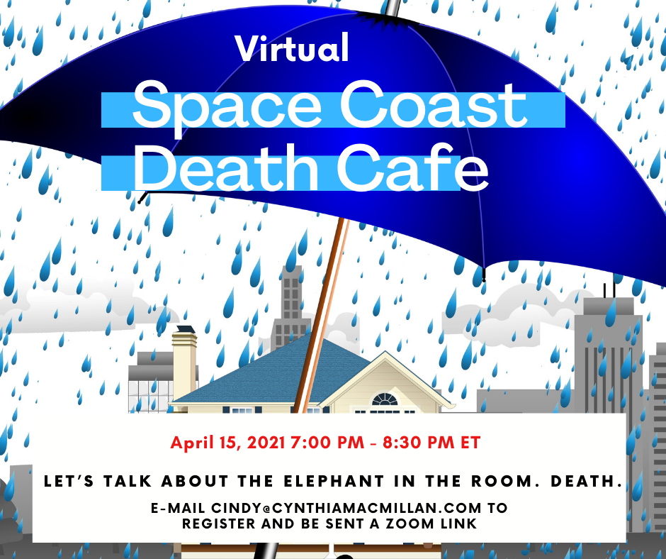 Virtual - Space Coast Death Cafe EDT