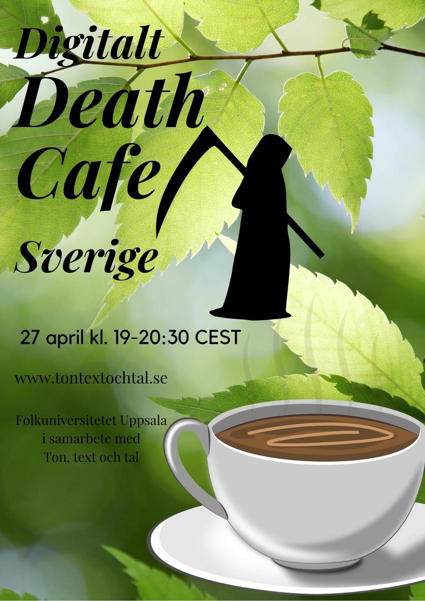 Digitalt Death Cafe Sverige