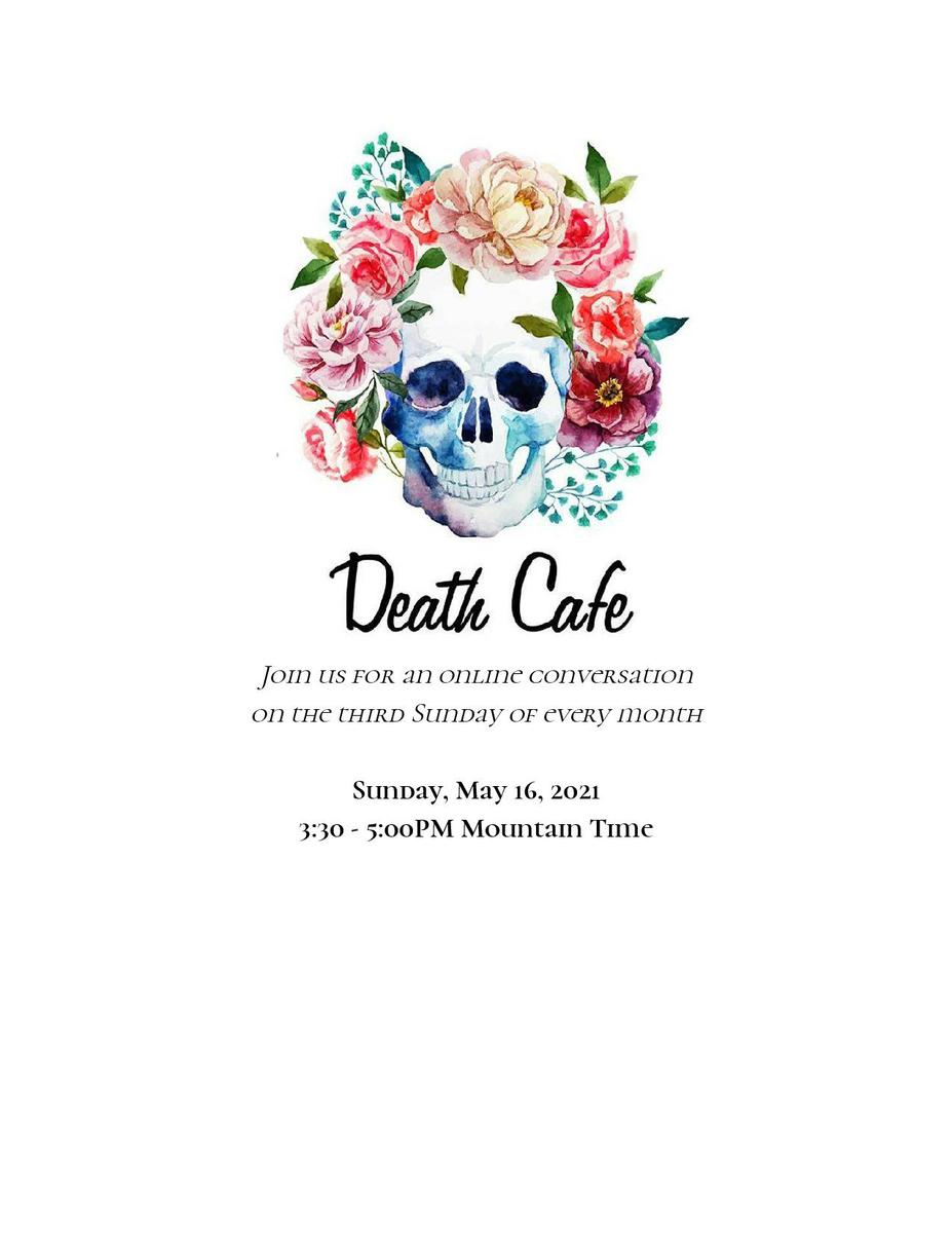 Denver/Littleton Online Death Cafe MDT