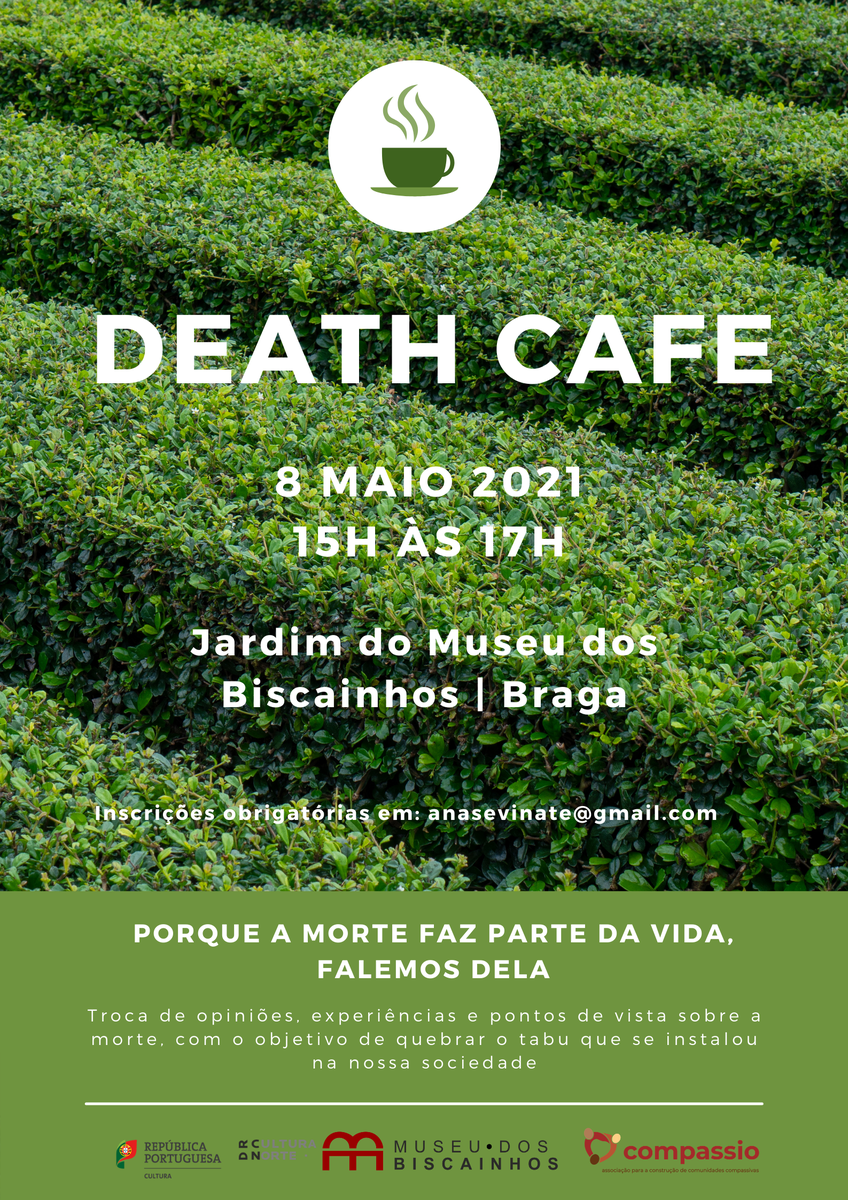 Death Cafe in Braga