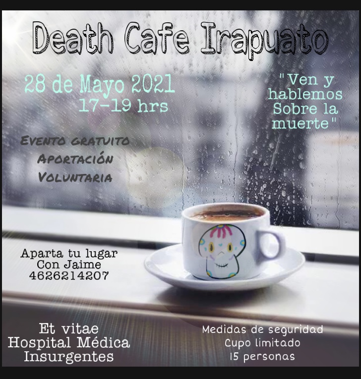 Death Cafe irapuato 