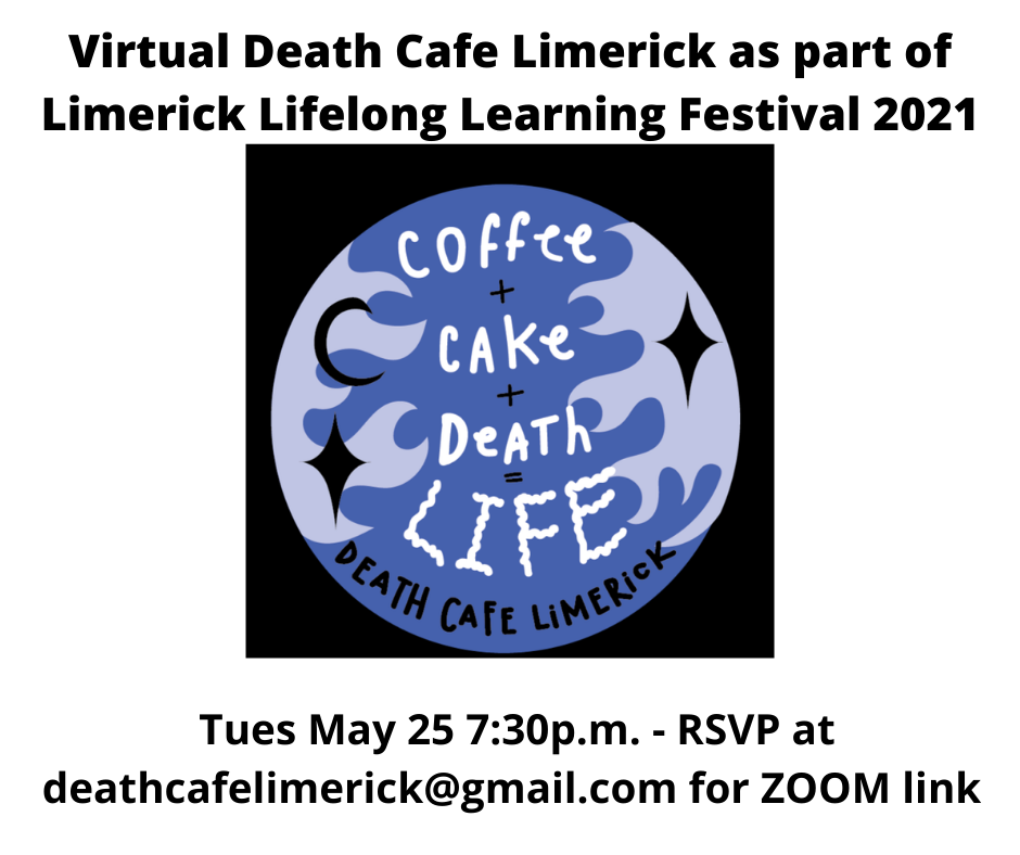 Virtual Death Cafe Limerick 