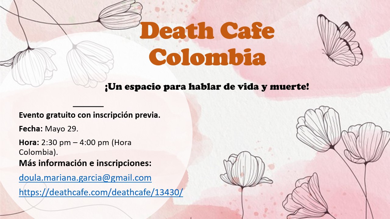 Death Cafe Colombia