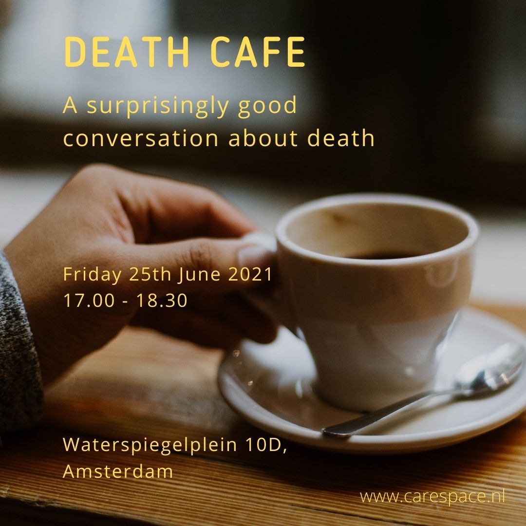 Amsterdam Death Cafe
