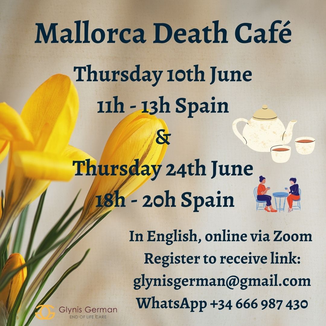 Mallorca Online Death Cafe CEST