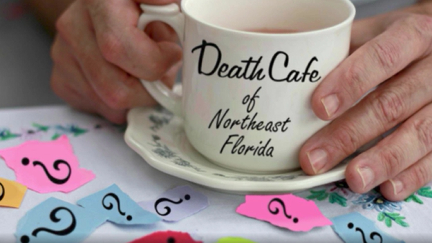 VIRTUAL Death Cafe EDT Northeast Florida & Beyond