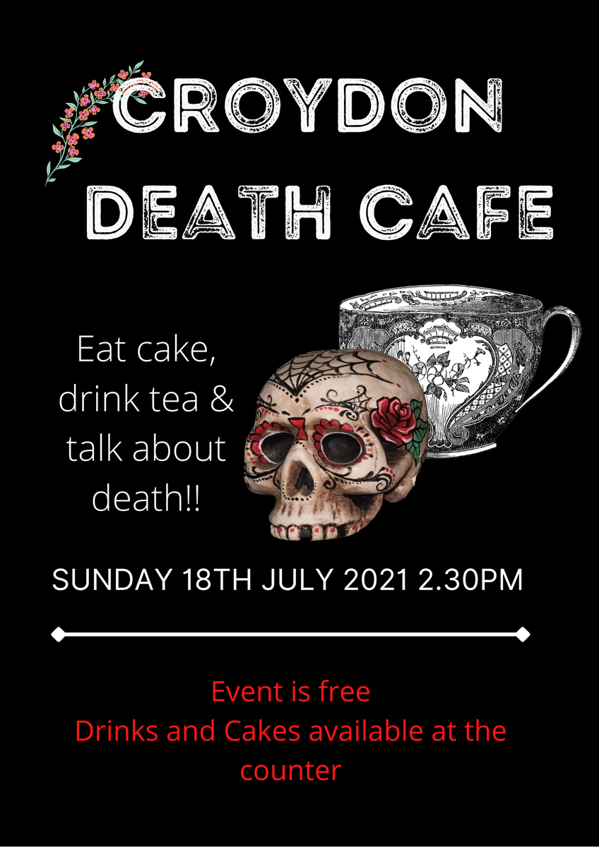 Central Croydon Death Cafe