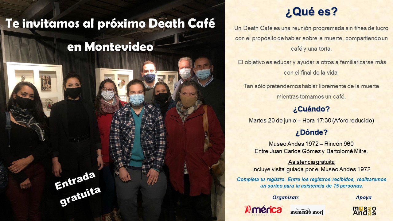 Death Cafe Montevideo