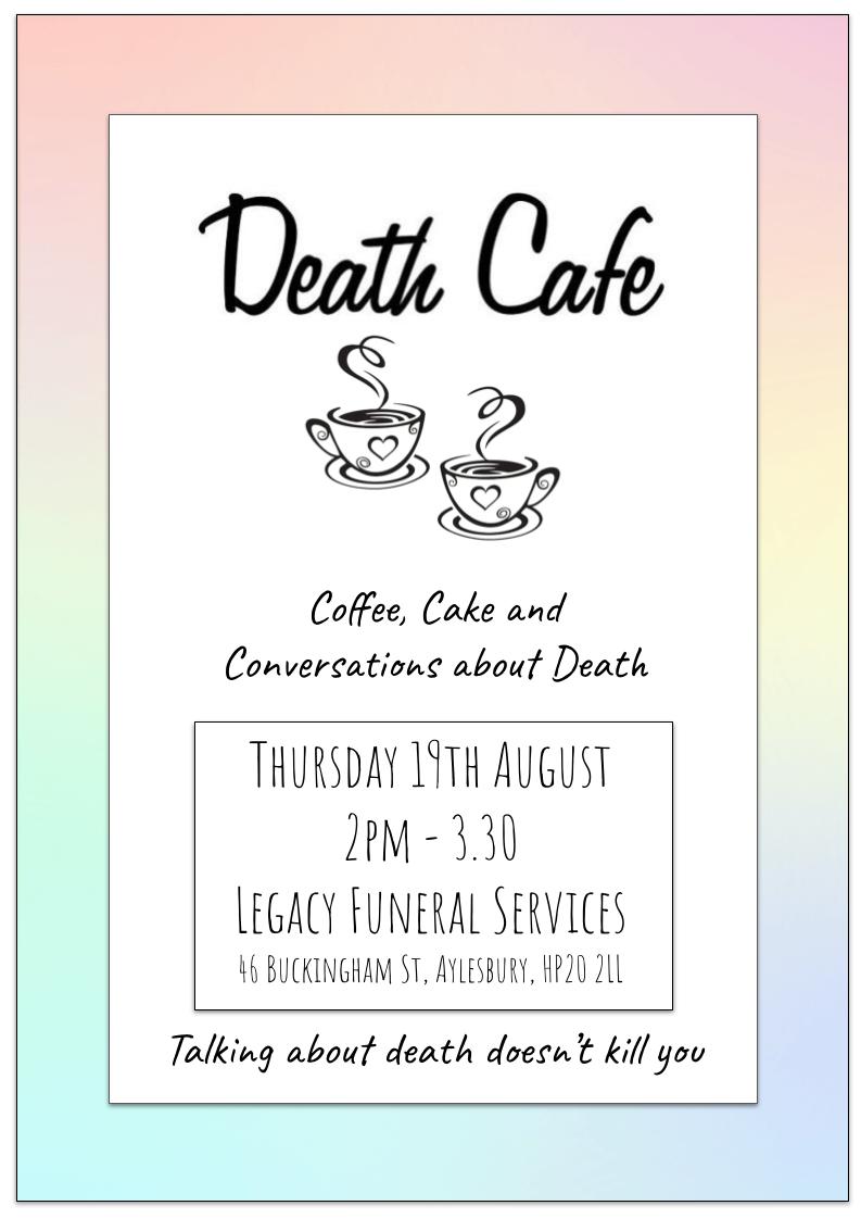 Aylesbury Vale Death Cafe