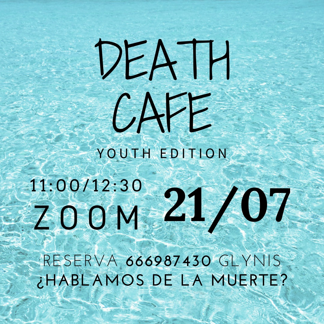 Mallorca Death Cafe Youth Edition