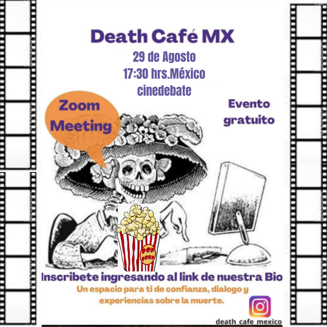 Online Death Cafe México