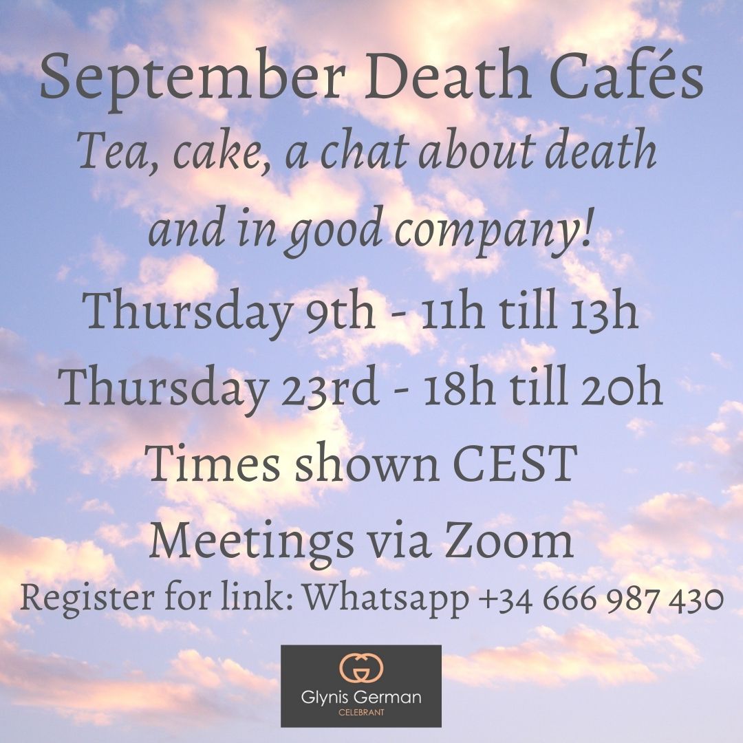Mallorca Online Death Cafe CEST