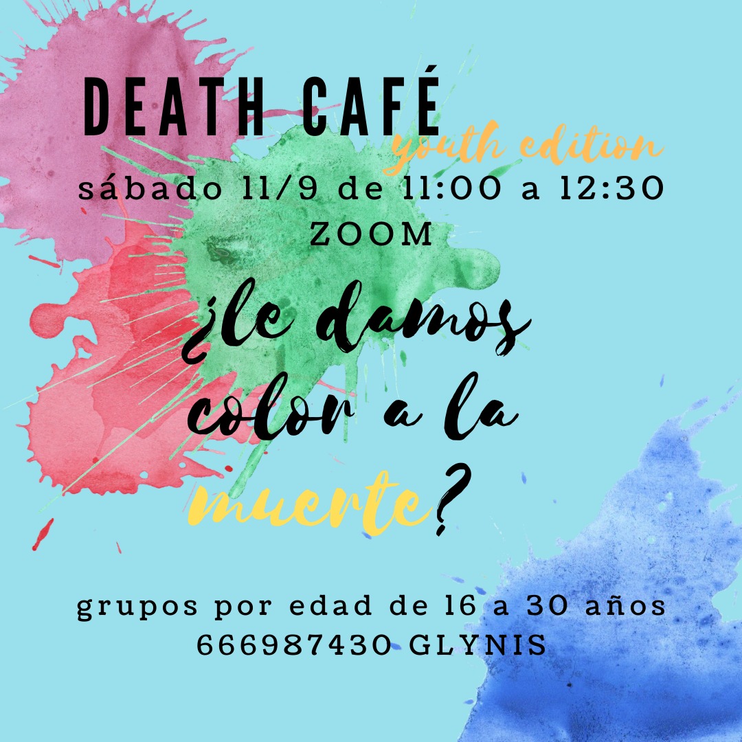 Death Cafe Youth Edition