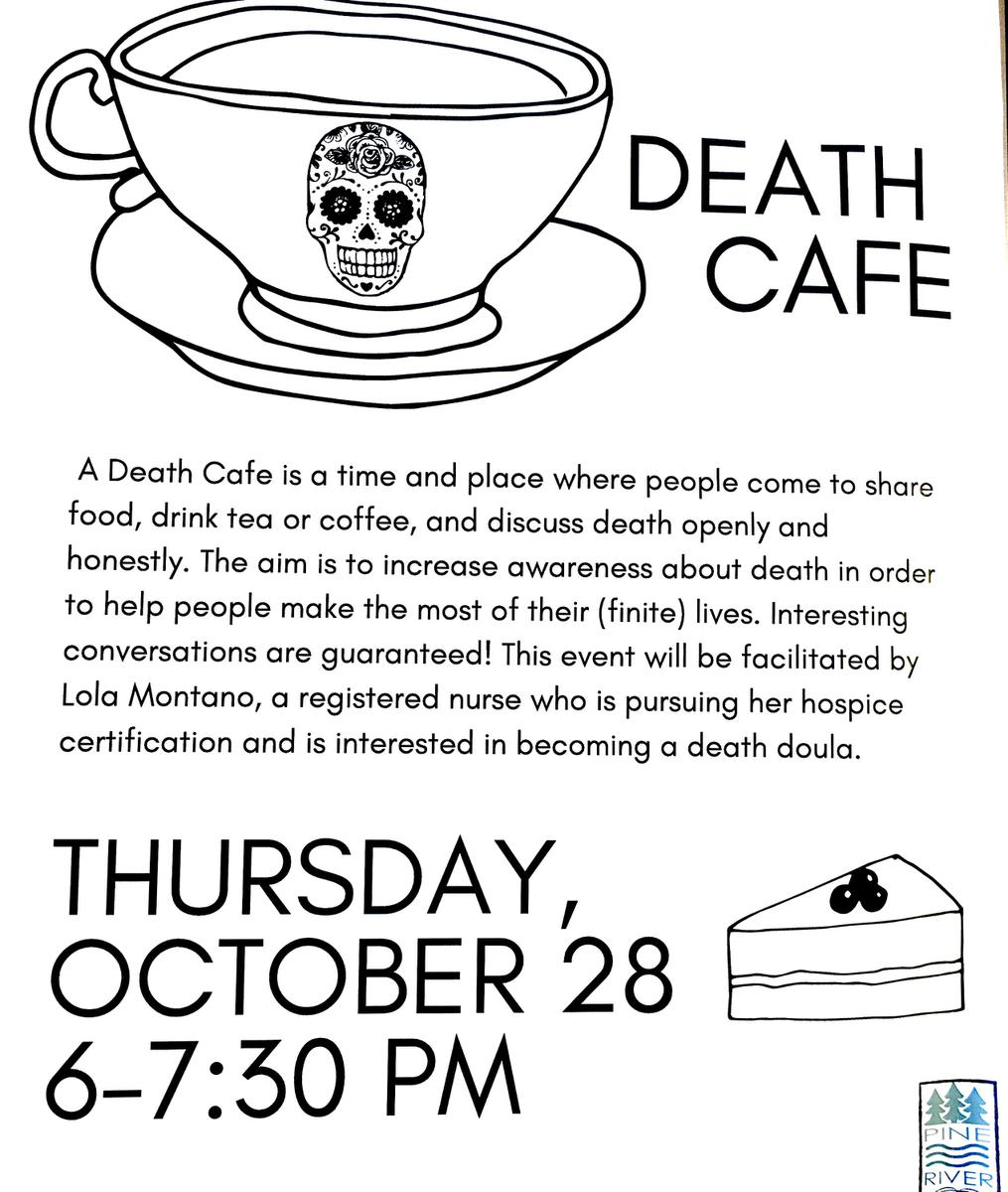 Bayfield Death Cafe 