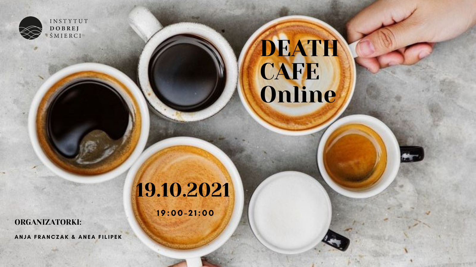 Death Cafe ONLINE Poland 