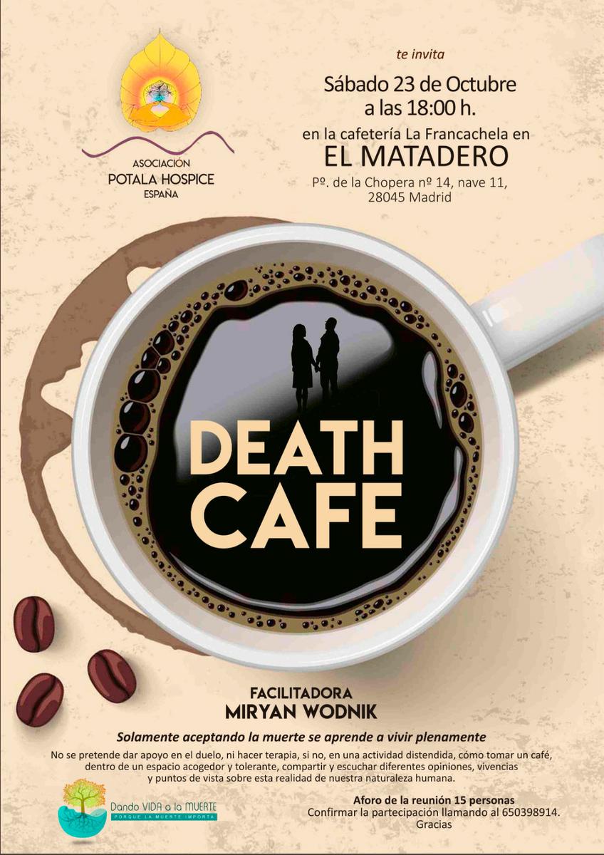 Madrid Death Cafe