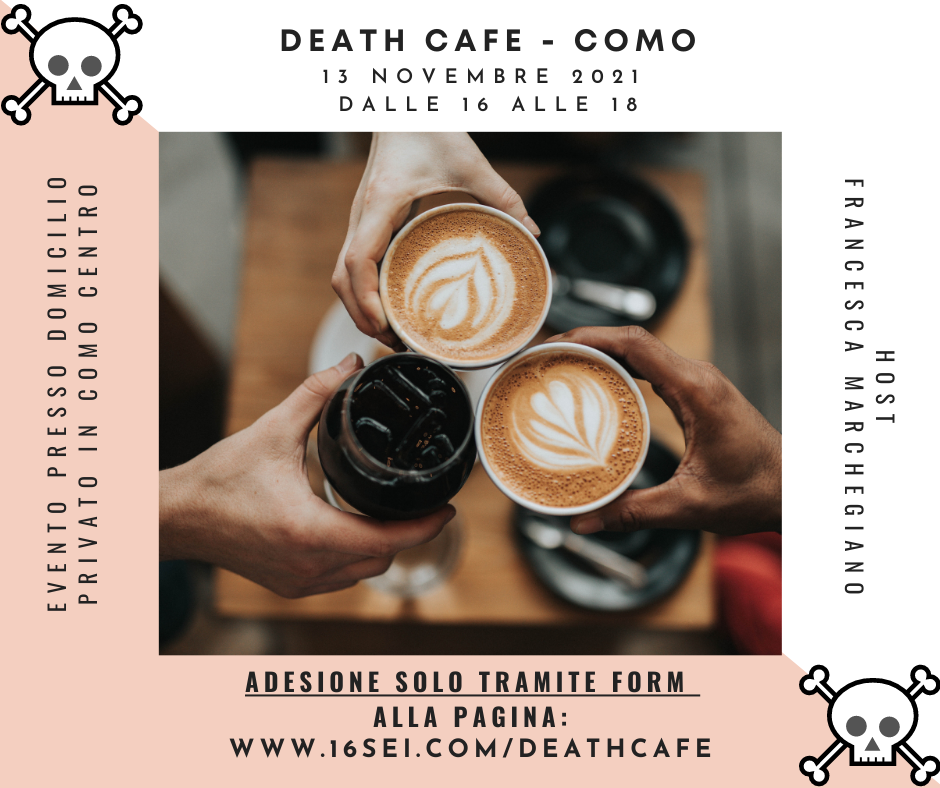 Death Cafe - Como