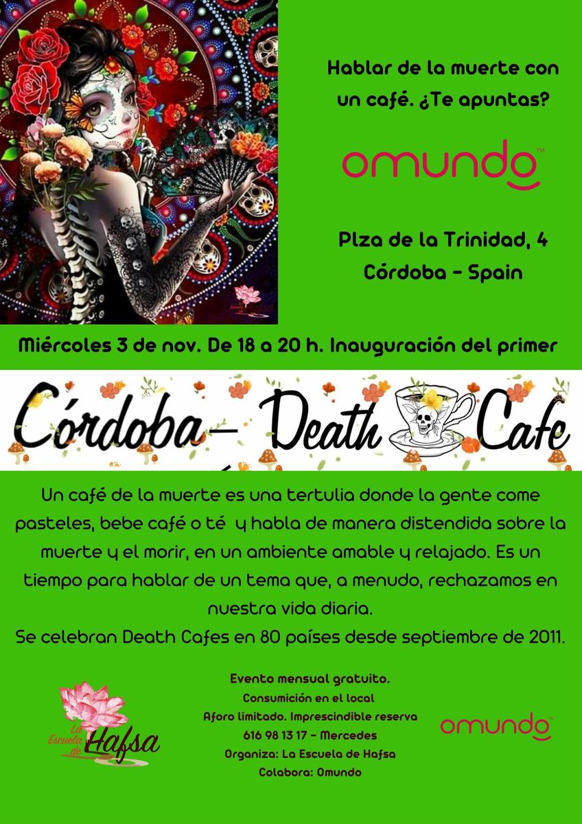 Córdoba - Death Cafe