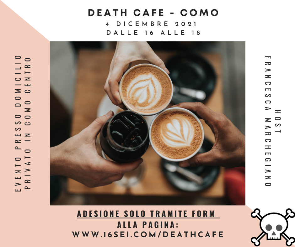 Death Cafe - Como