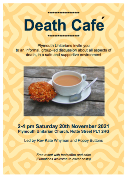 Plymouth Death Cafe