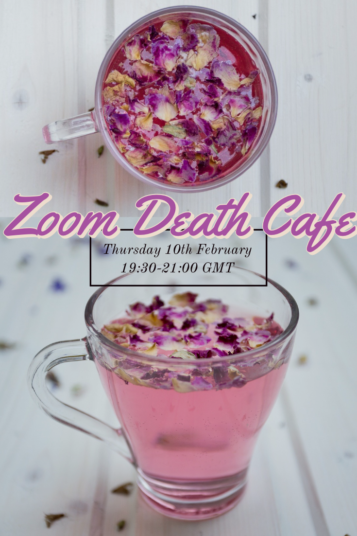 Online Death Cafe GMT