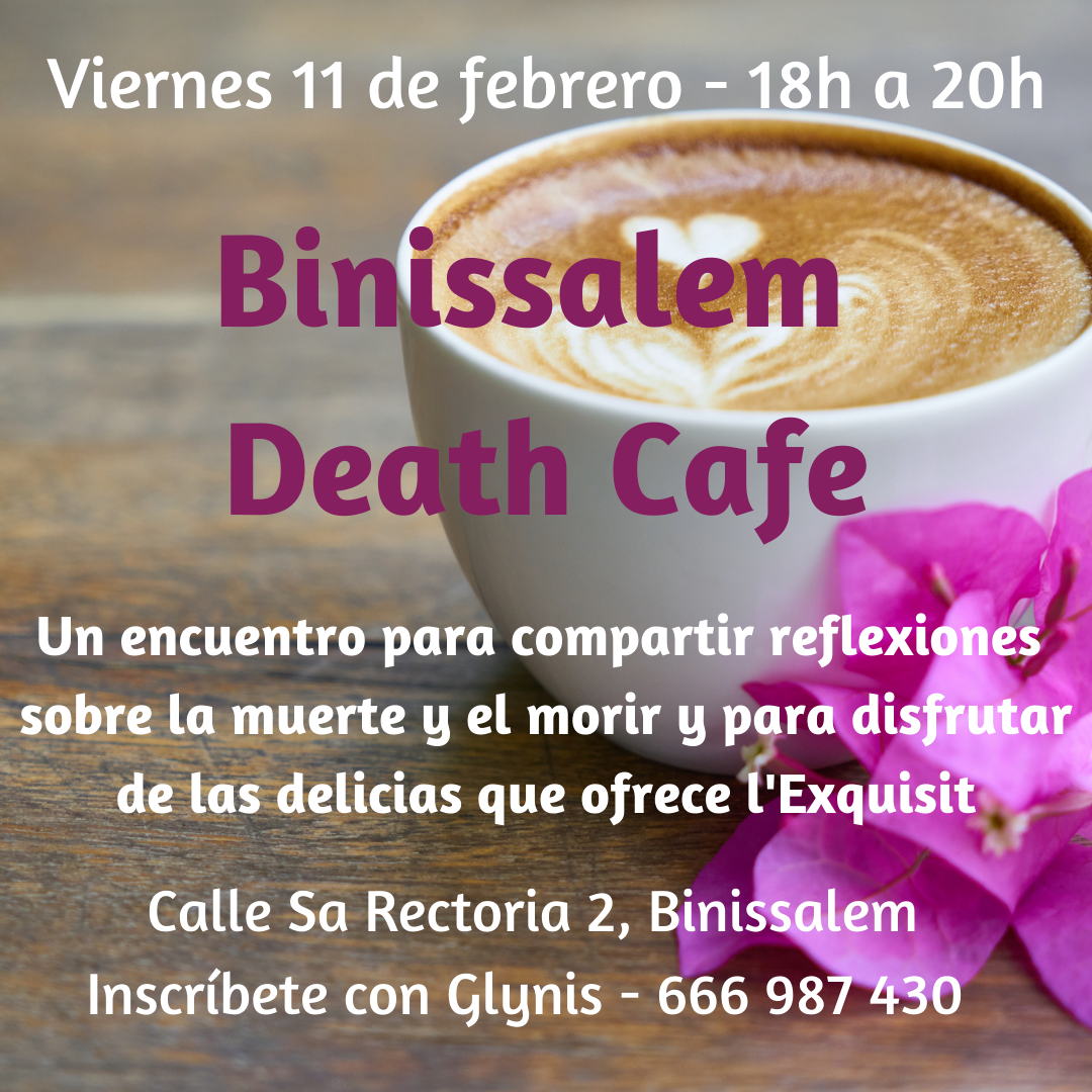 Binissalem Death Cafe