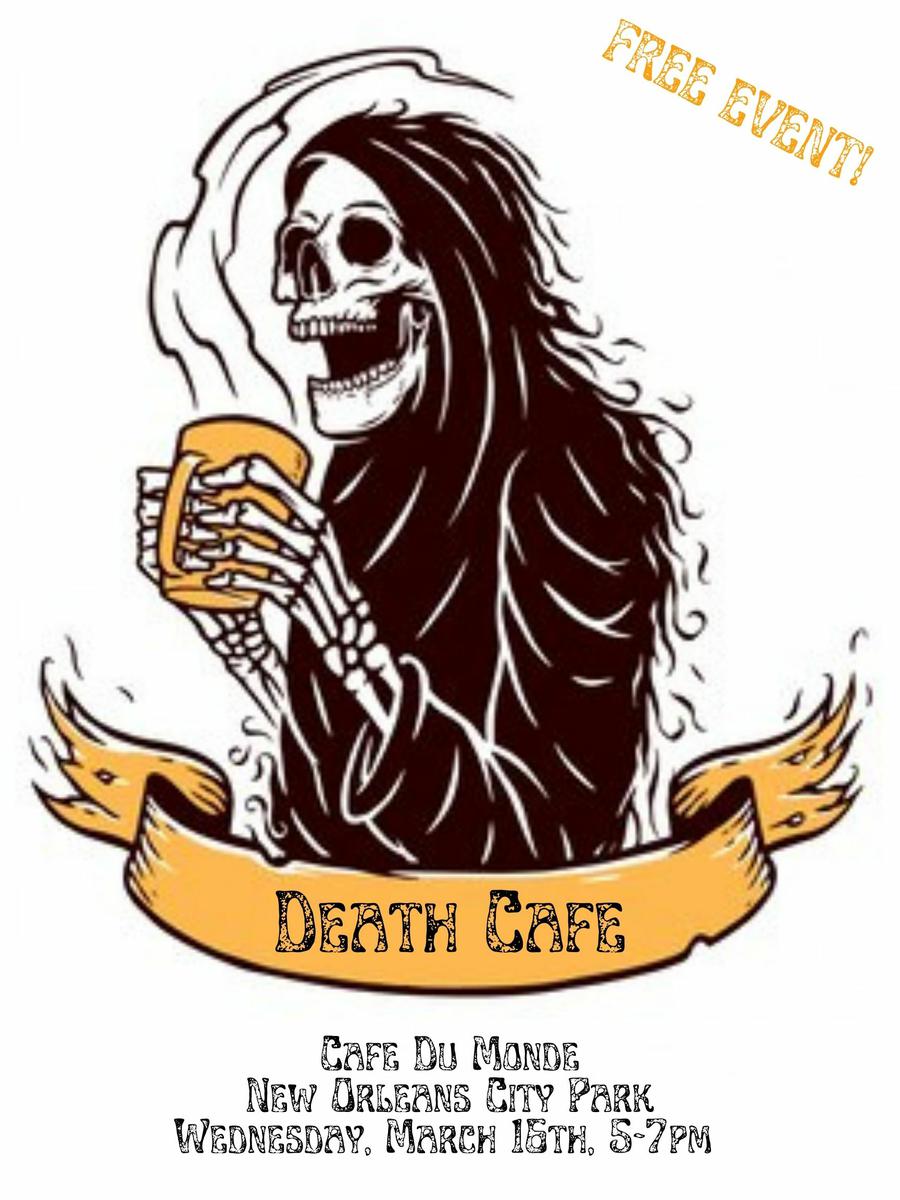 Death Cafe New Orleans