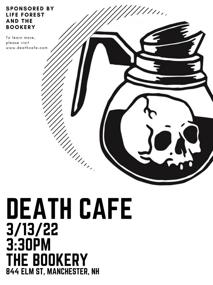 Death Cafe Manchester NH