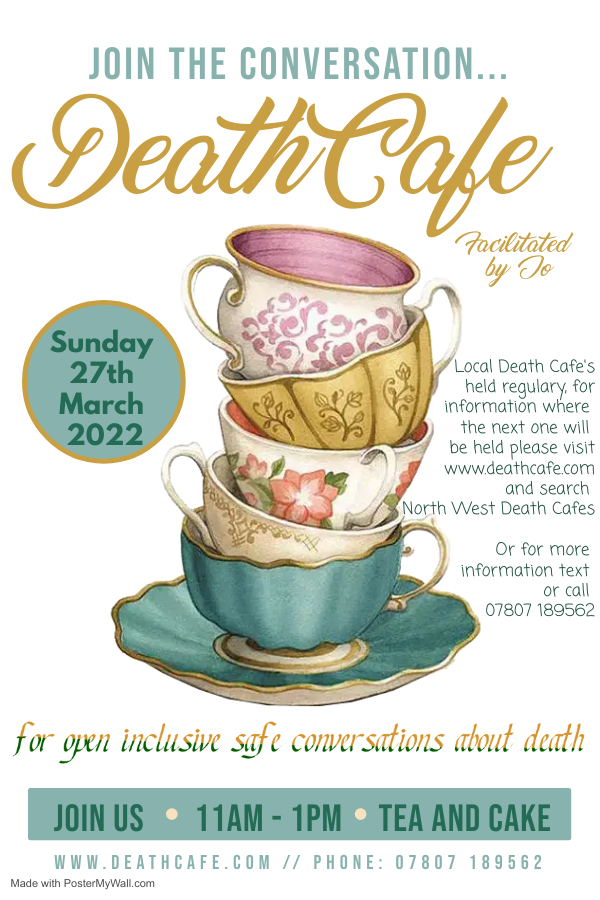Death Cafe North West