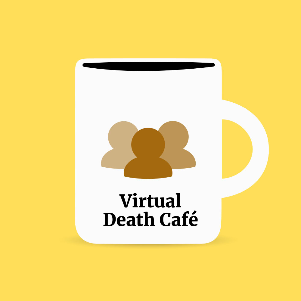 HHA General Death Cafe in honour of the Anniversary of the Death of Jon Underwood, Death Cafe founder