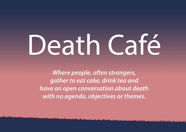 VIRTUAL Death Cafe EDT of Northeast Florida & Beyond