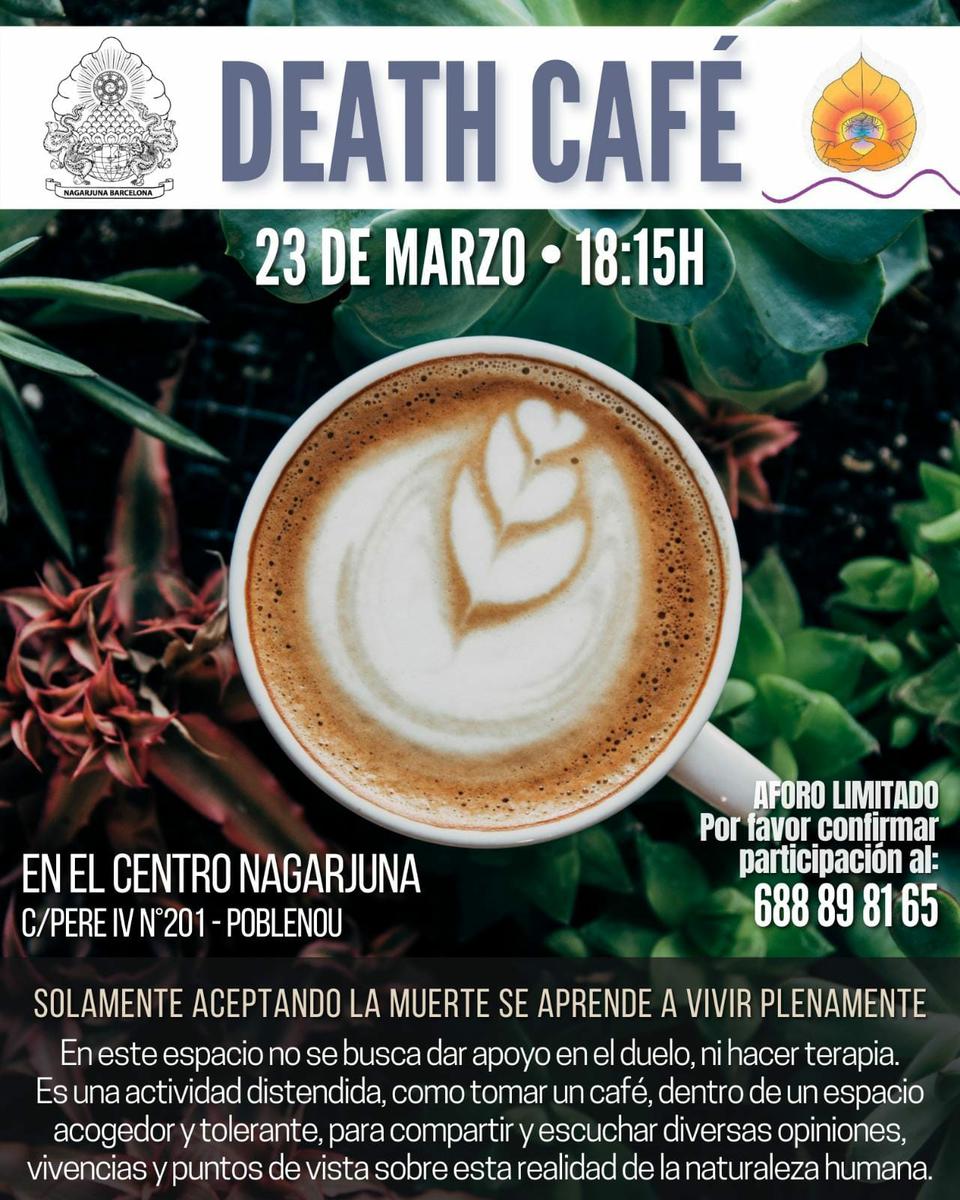 Barcelona Death Cafe