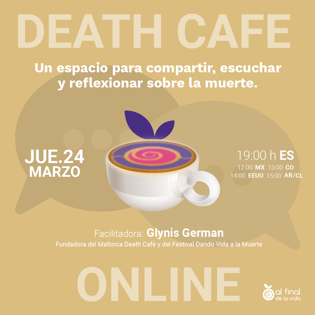 Online Death Cafe España CET