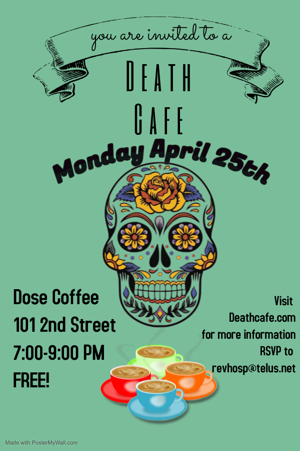 Revelstoke April Death Cafe