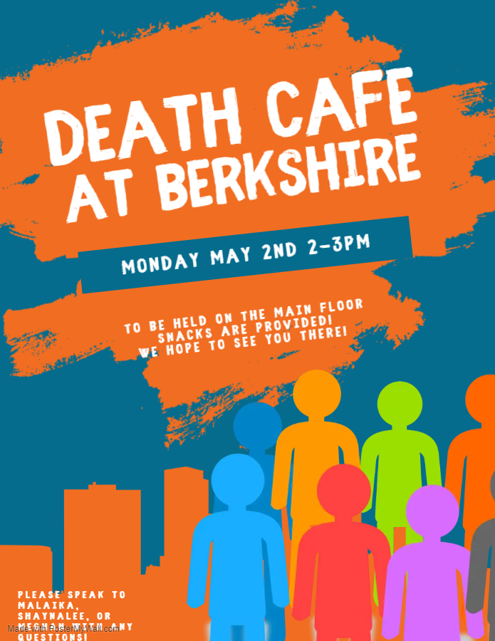 Berkshire CC Death Cafe EDT