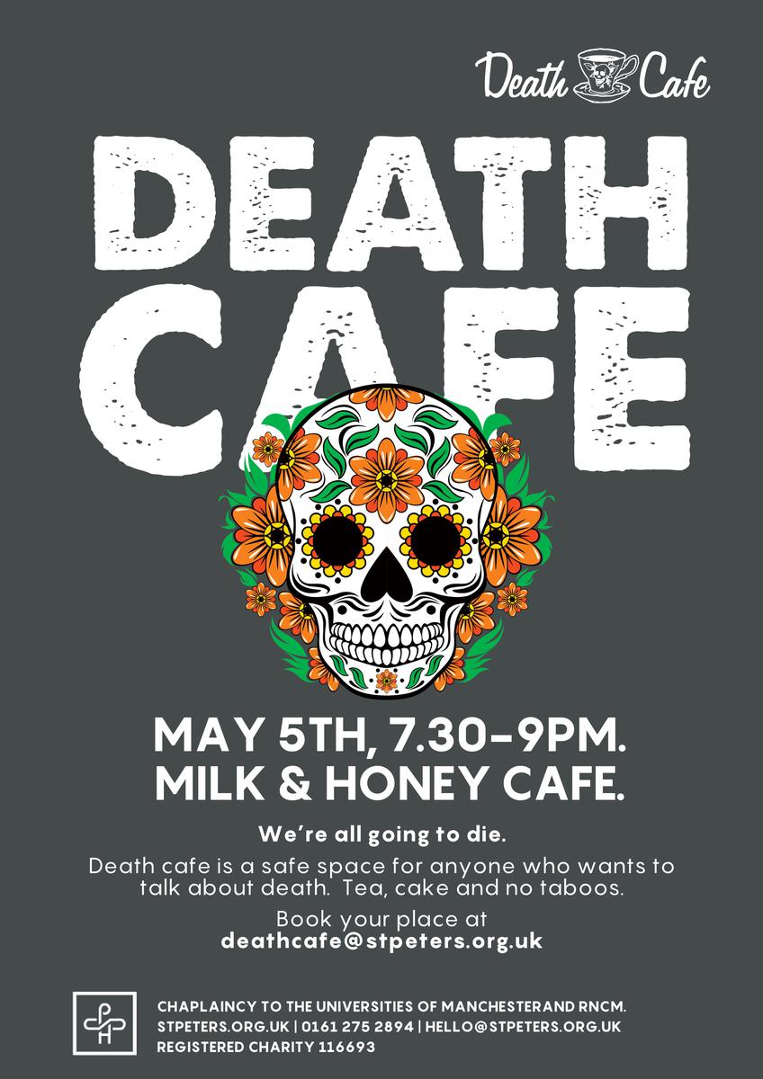 Death Cafe Manchester
