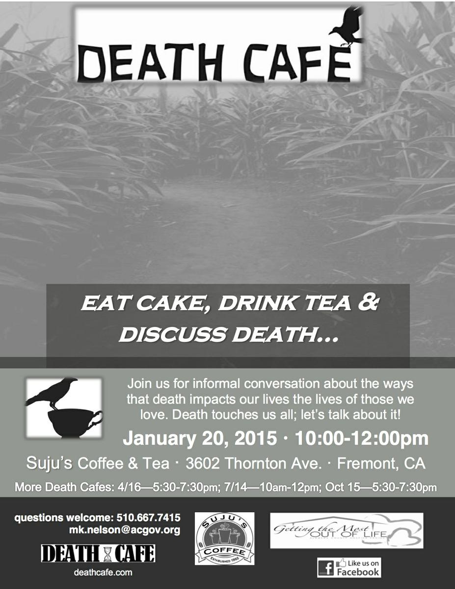 Death Cafe Fremont