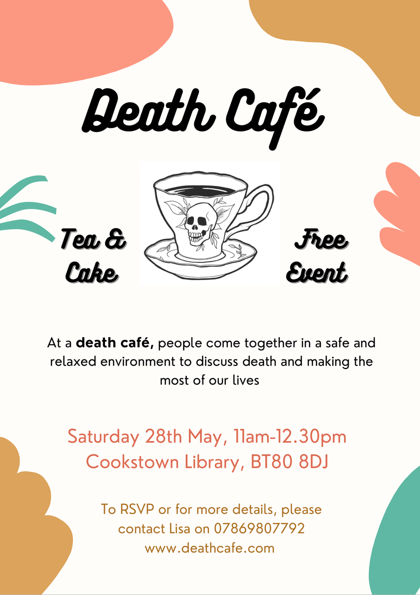 Death Cafe Cookstown 