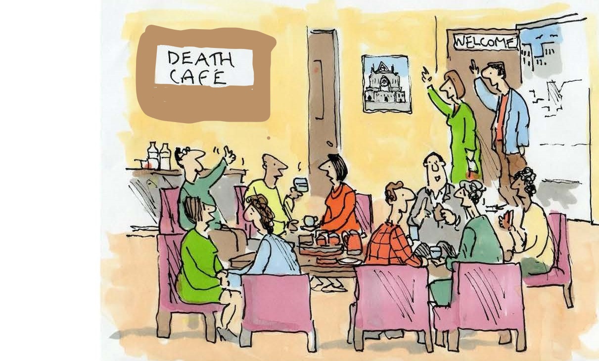 Exeter UK Death Cafe