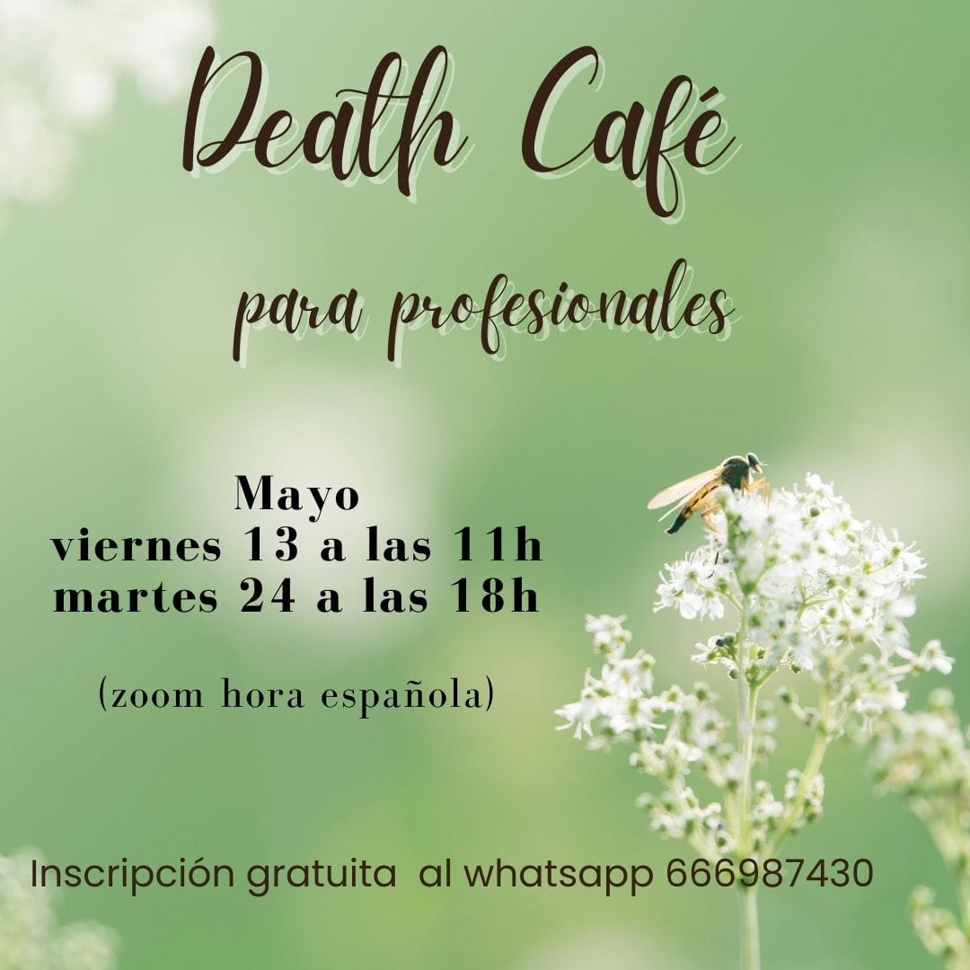 Death Cafe (para profesionales)