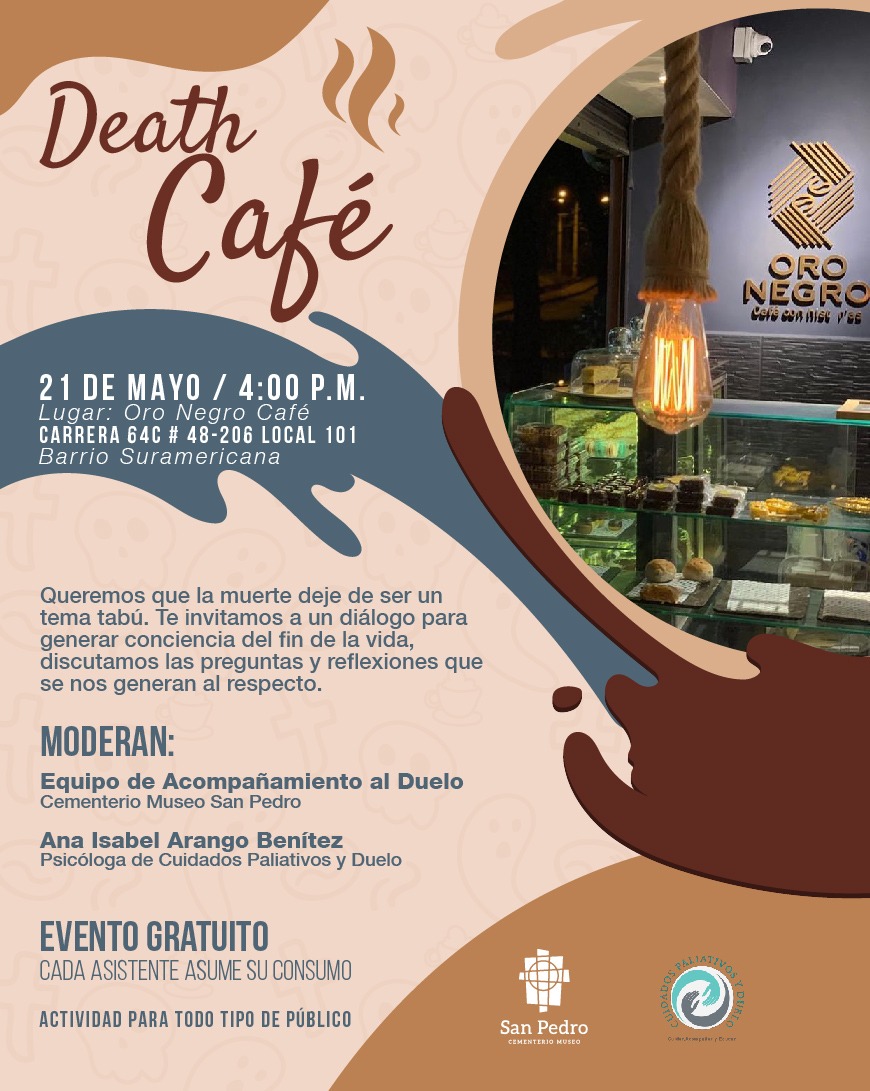 Death Cafe Medellín
