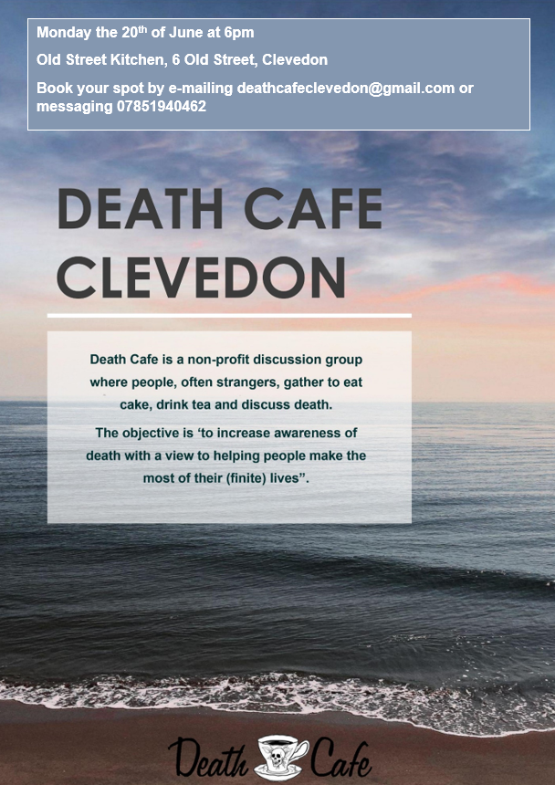 Death Cafe Clevedon