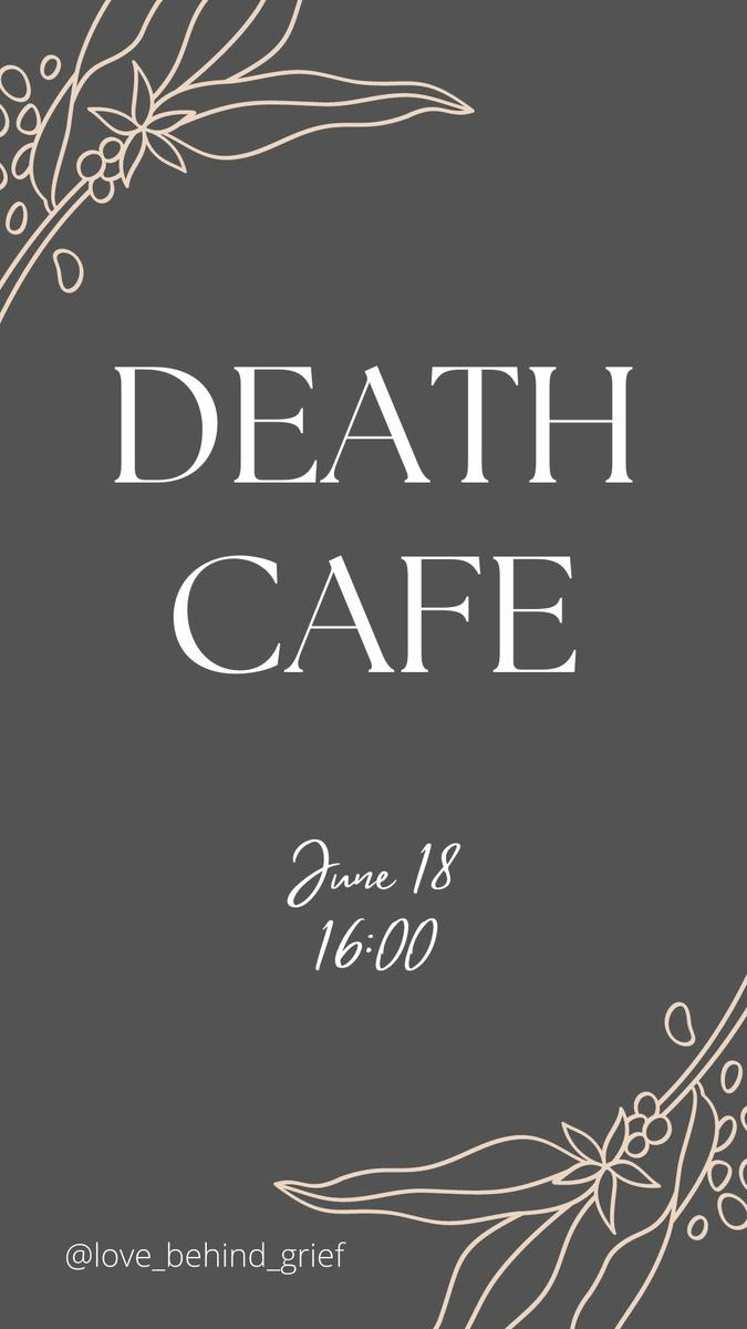 Death Cafe Tallinn