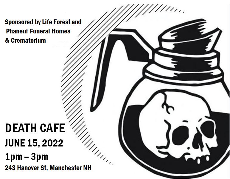 Manchester NH Death Cafe