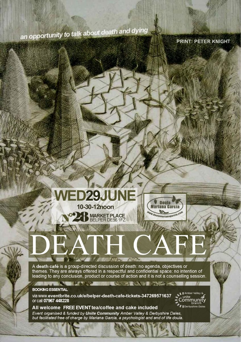 Belper Death Cafe 