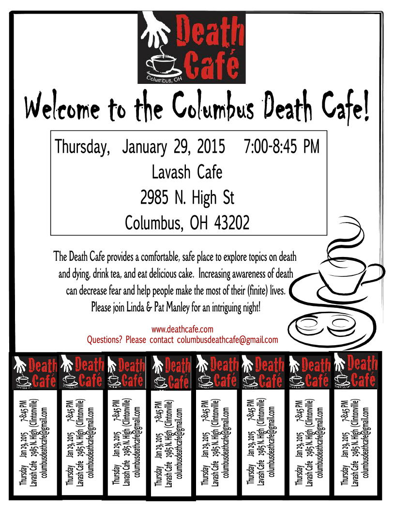 Columbus Death Cafe