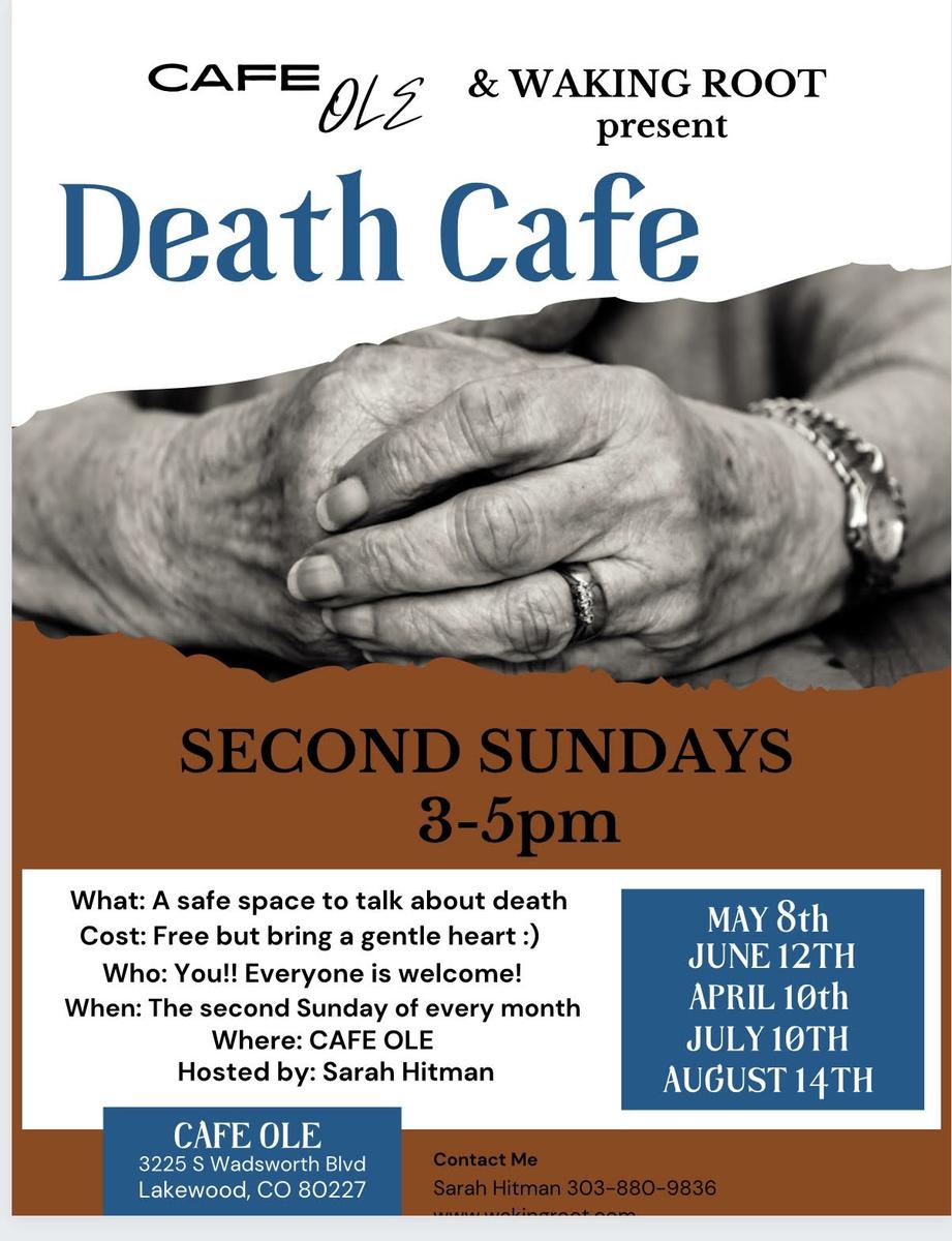 Lakewood Death Cafe