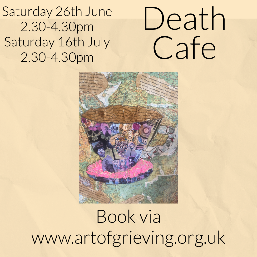 St Albans Death Cafe